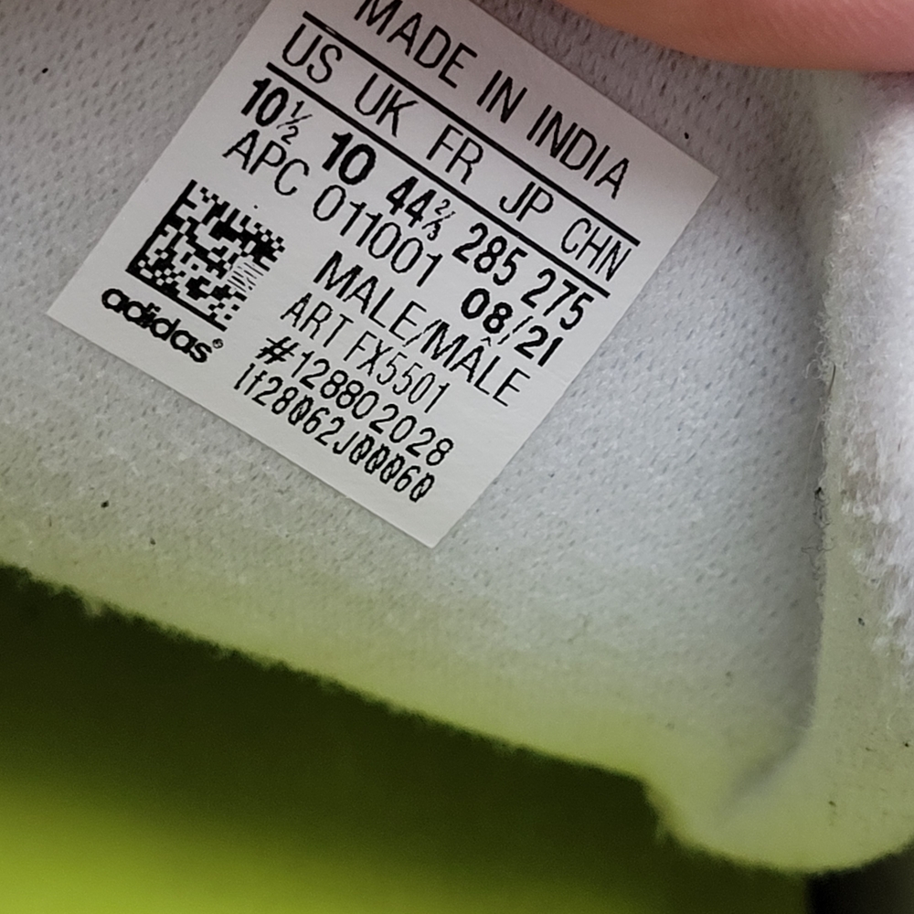 Adidas Stan Smith Sneakers - Picture 6 of 6